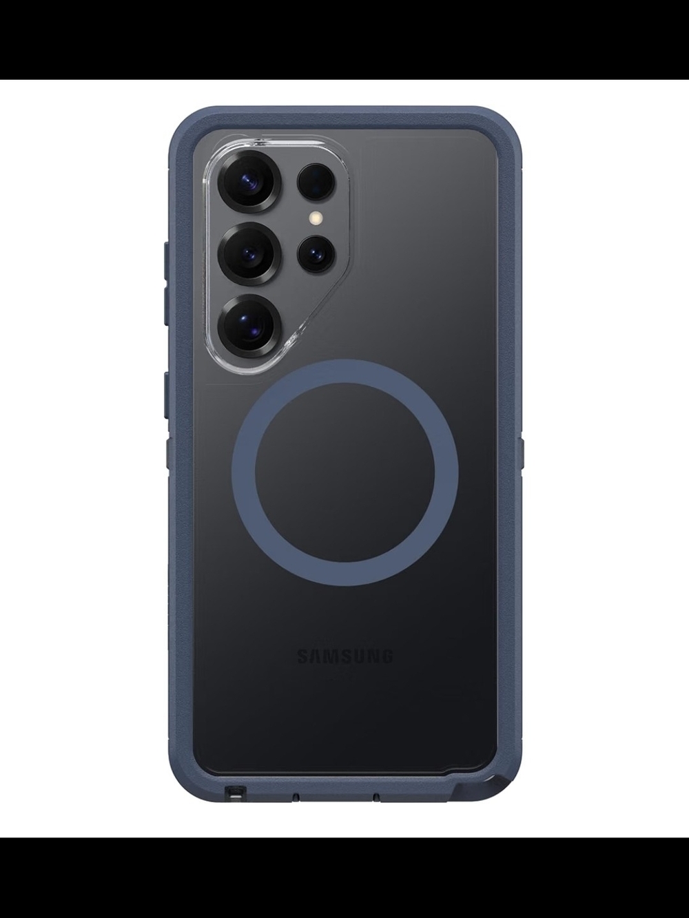 OtterBox Samsung Galaxy S26 Ultra Defender Series Pro XT Case - Blue/Clear